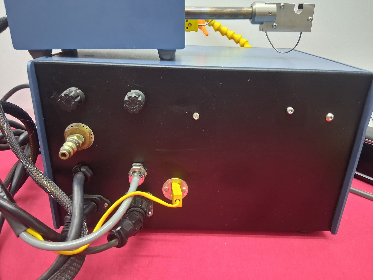 Beahm 210A HOT BOX BALLOON DEVELOPMENT STATION