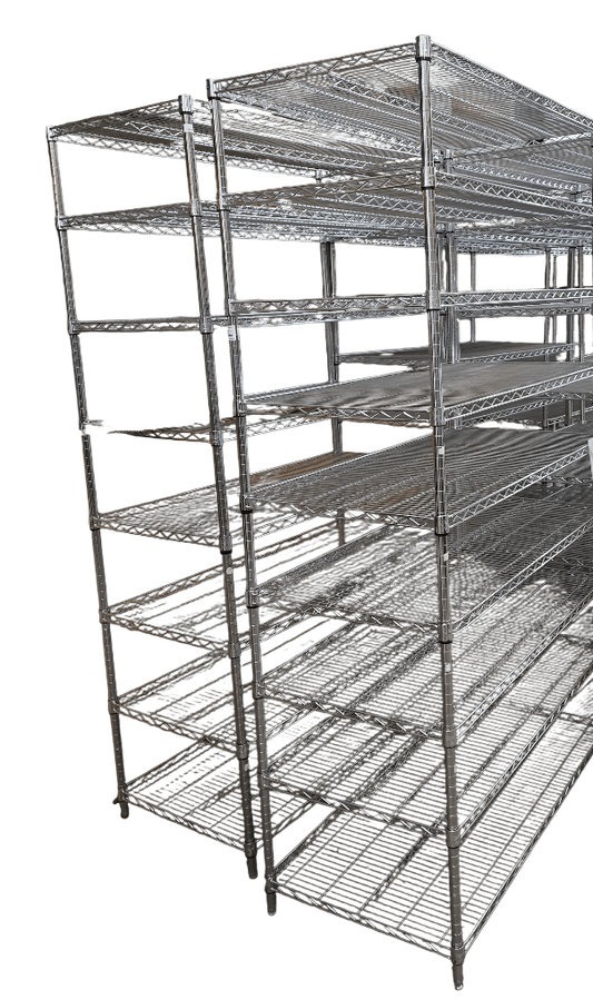 Metal Shelving Units