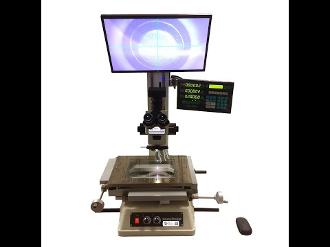 MMBT-800 XYZ-gereedschapsscoop WF 10X/24 2X 5X 10X objectieflens 1080P-monitor