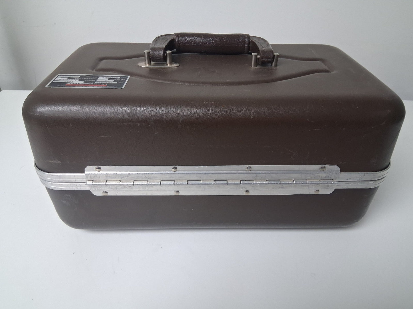 RICE LAKE WEIGHING SYSTEMS SN S46-016 10KG WEIGHT WITH CASE CLASS 3 7.84G/CM3