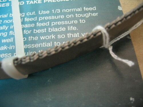 CRYOFLEX BANDZAAGBLAD 3/4 10 VOET 6-10 TPI