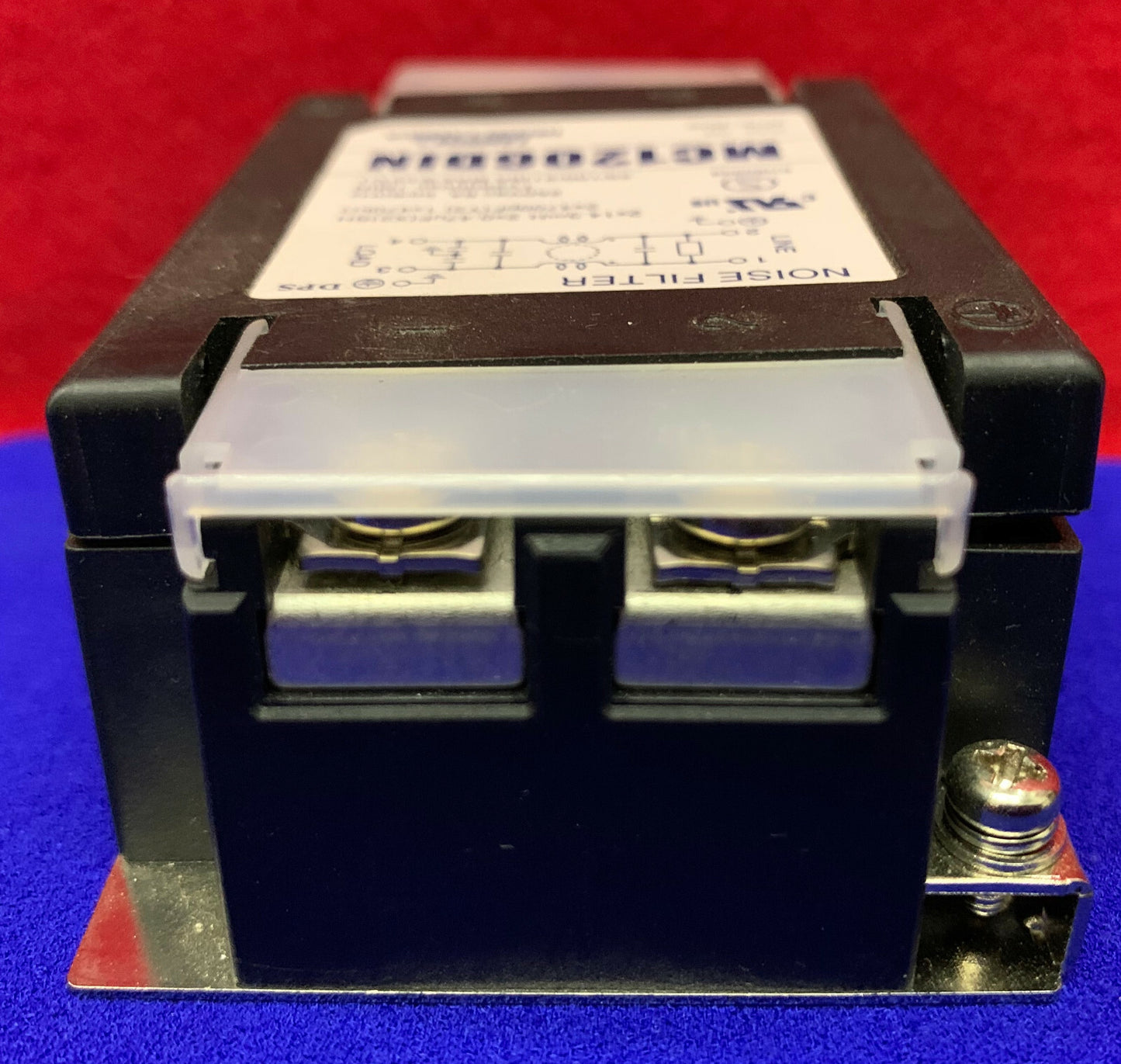 FILTRO RUMORE TDK LAMBDA MC1206DIN