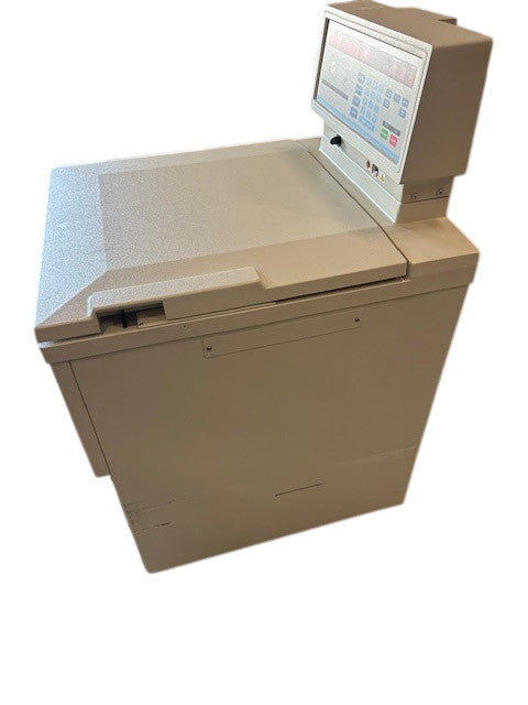 FOR PARTS REPAIR BECKMAN COULTER J6-MI CENTRIFUGE 208V 25A 60 HZ CAT NO 360291