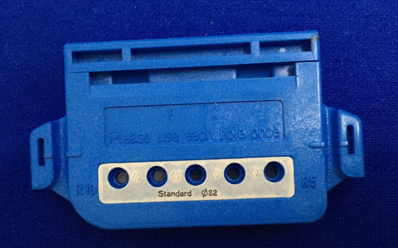 Câble à 2 fibres optiques SICK LLK2-A4