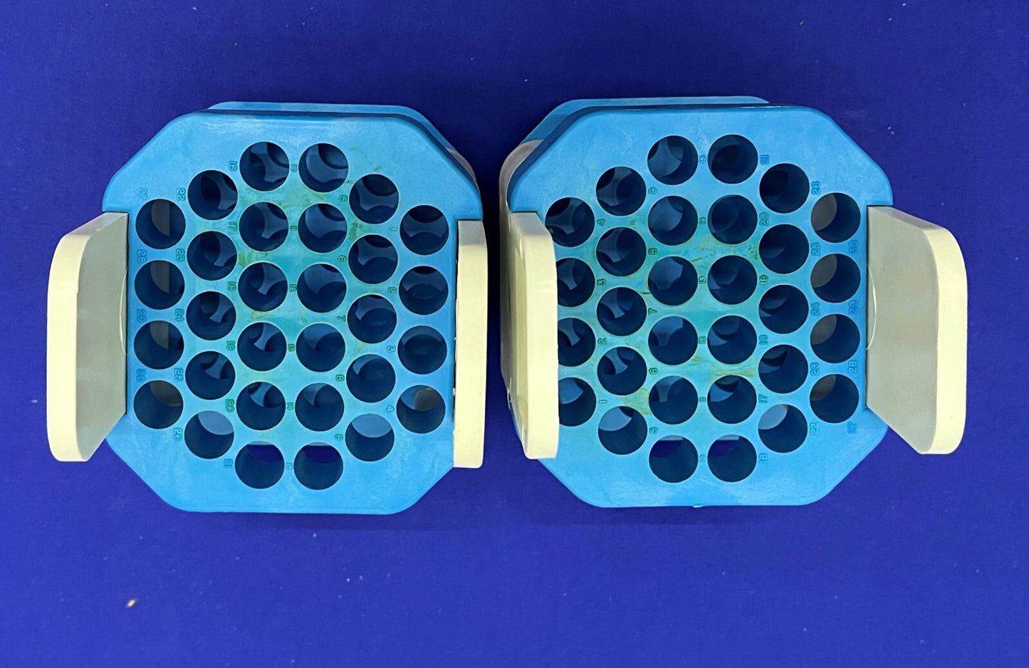 Adaptateur pour godet pivotant pour centrifugeuse Beckman 30 puits, lot de 2