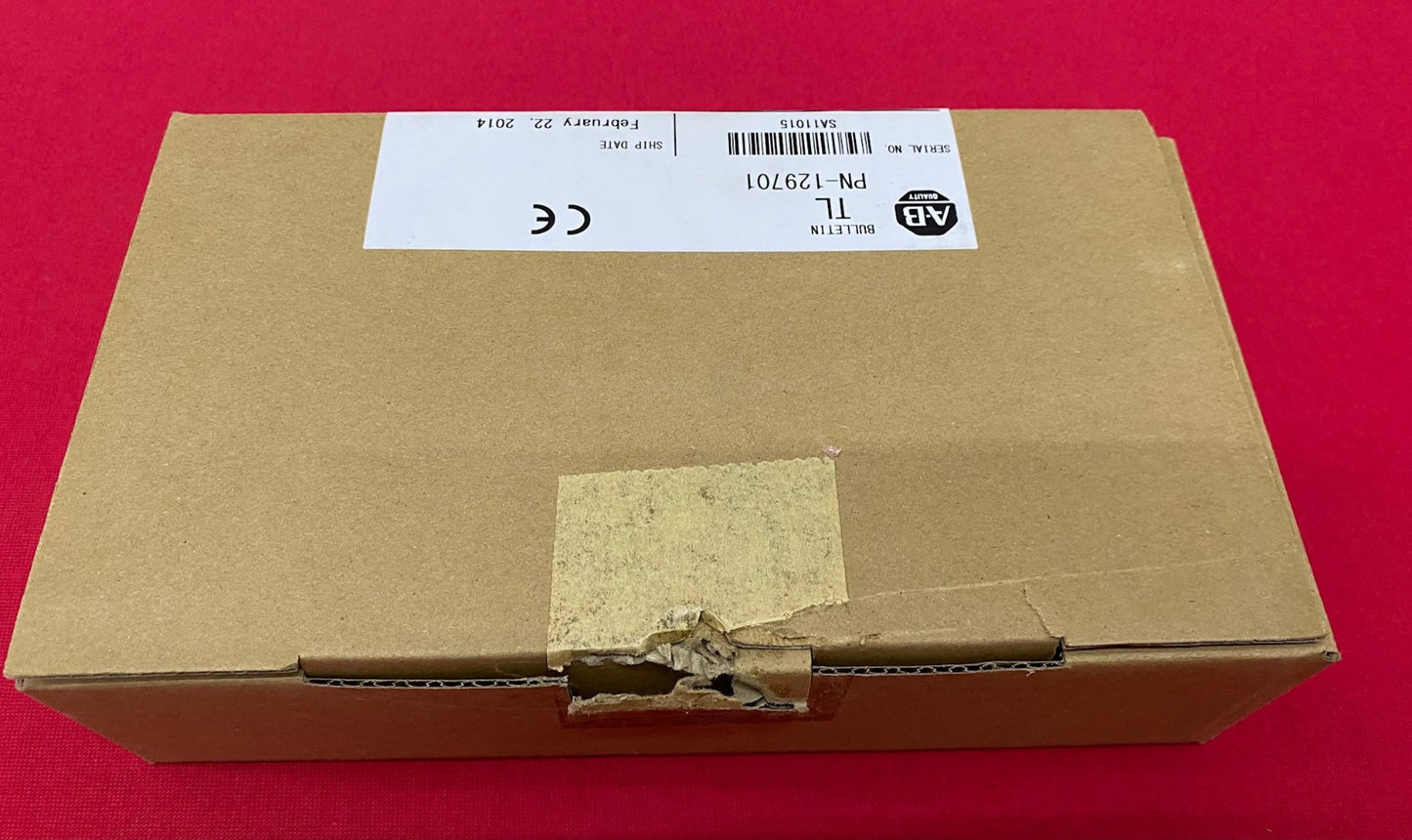 Allen Bradley A-B QUALITY TL PN-129701 TLY-A130P-BJ62AA SER B SERVO MOTOR
