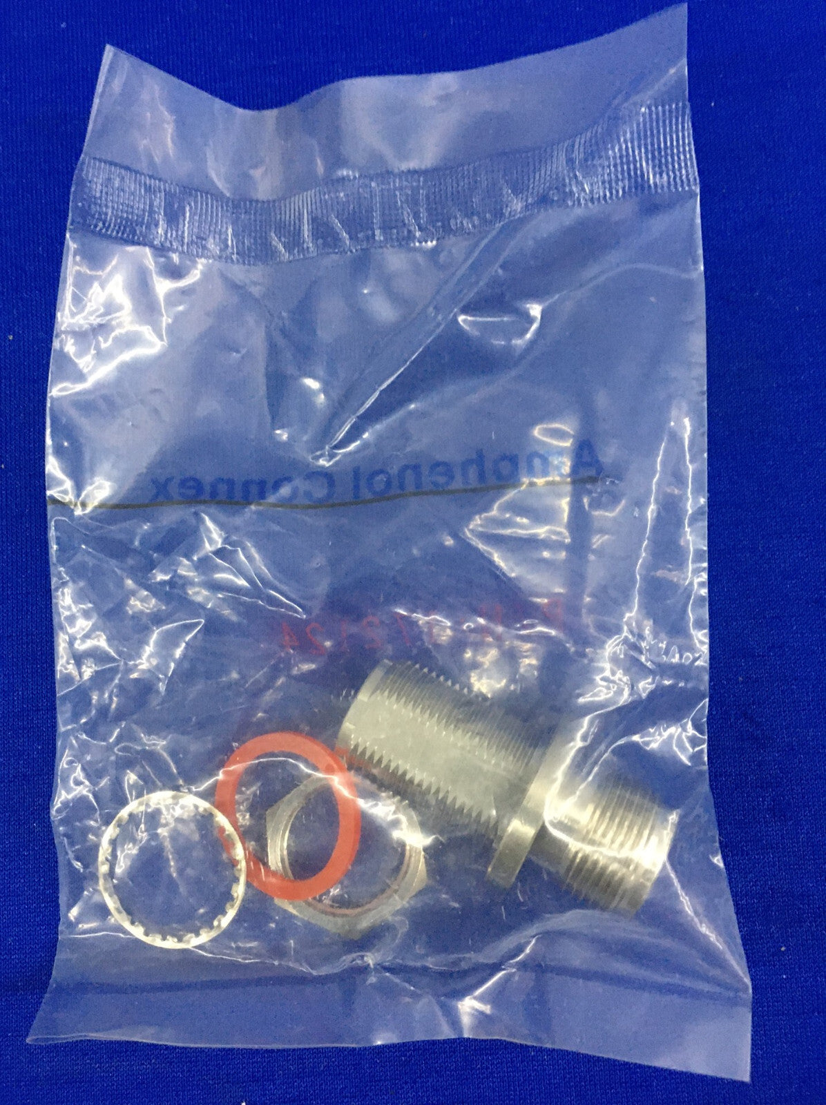 AMPHENOL CONNEX 172124 ADATTATORE CONNETTORE COASSIALE N JACK