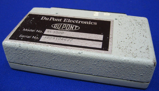 DUPONT ELECTRONICS RL3000 ETHERNET-TRANSCEIVER