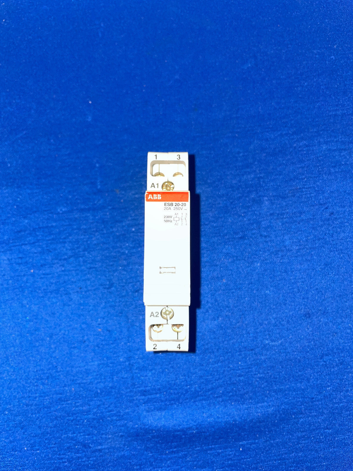 ABB, ESB 20-20, EINBAUSCHUTZ, 230V, 20A