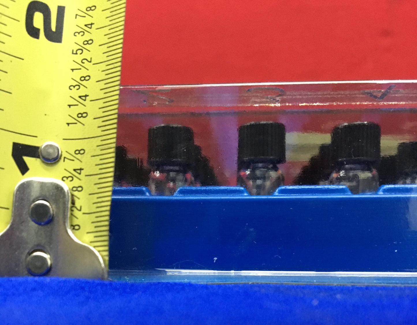 KIT FIALE TRASPARENTE ASSEMBLATO NATIONAL SCIENTIFIC C4013-16A '1 CONFEZIONE DA 100 FIALE'