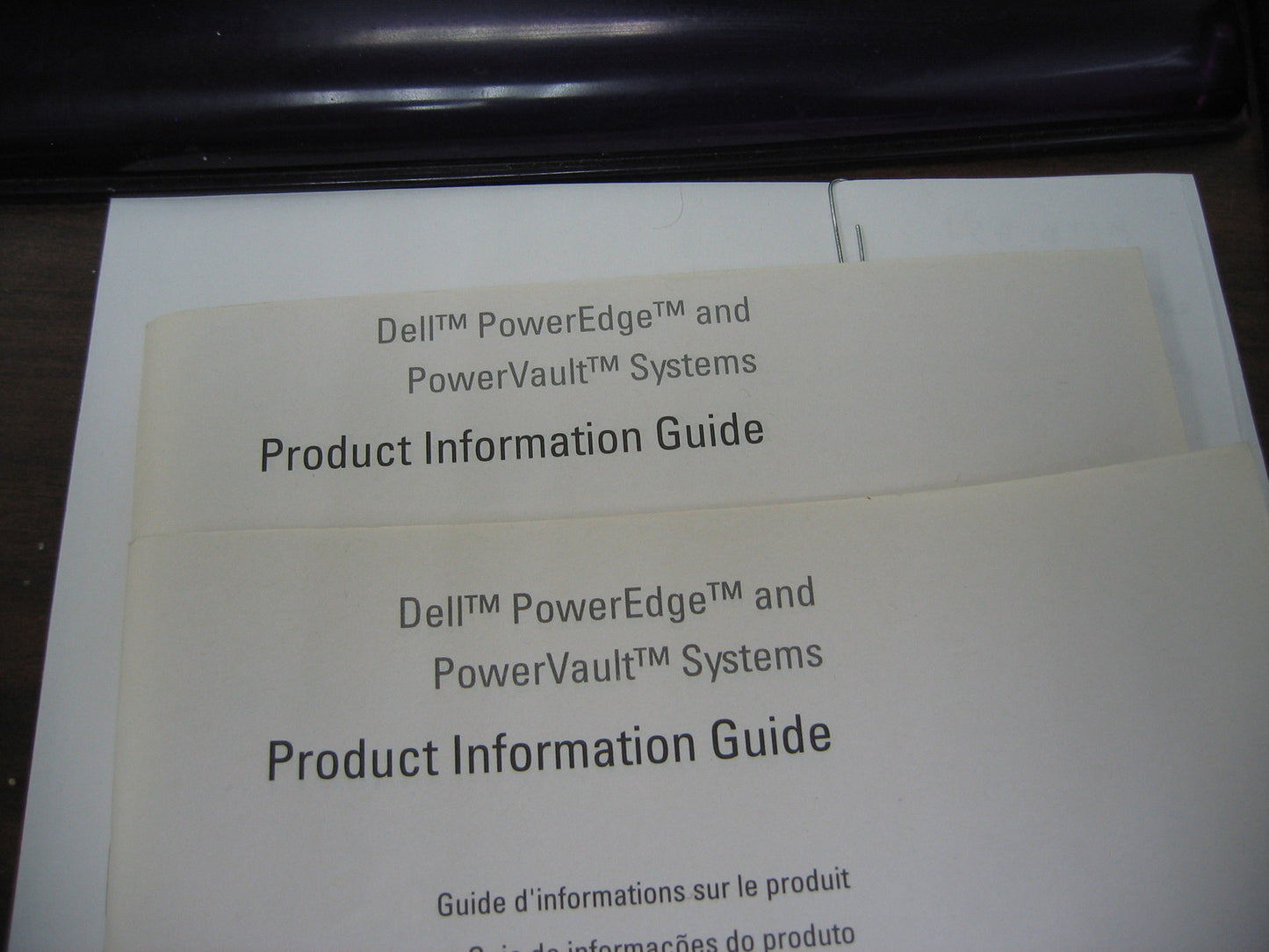 DELL SOFTWARE SYSTEMS MANAGEMENT ADVIEZEN EN HANDLEIDINGEN VER 5.2