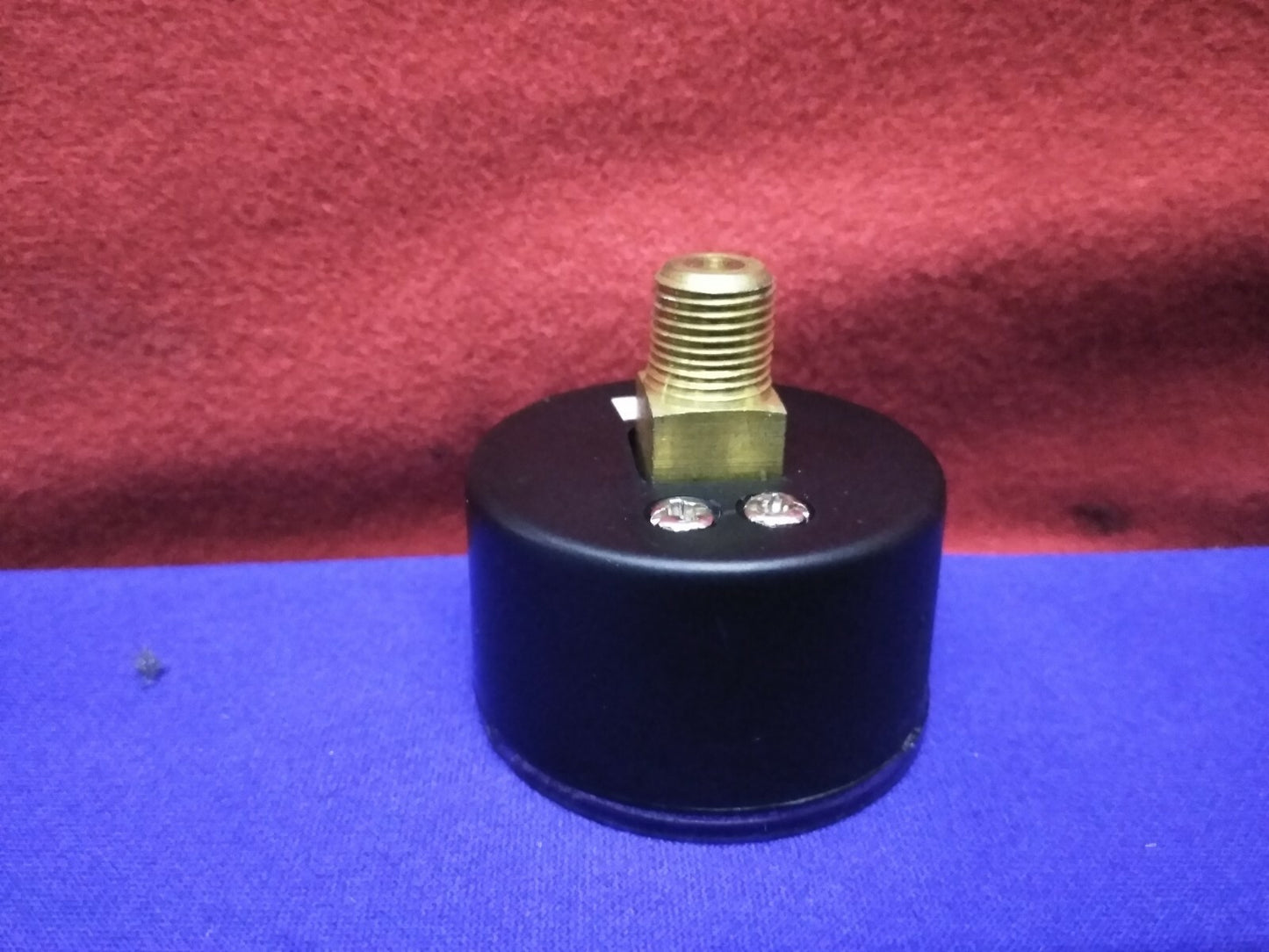 GRAINGER 4FLZ8 DRUCKMESSER 0-160 PSI 1 ½" Durchmesser