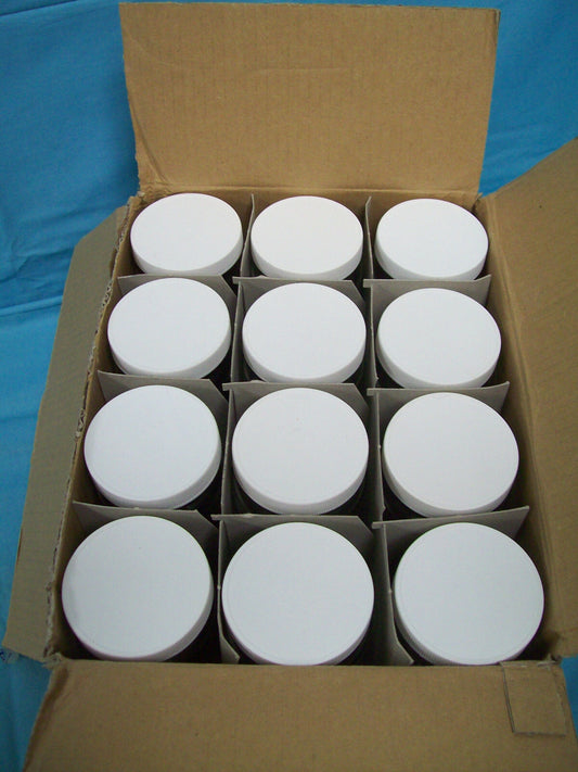 VWR CAT NO 15900-254 TRACECLEAN HELDER GLAS HOGE WM POT 500ml