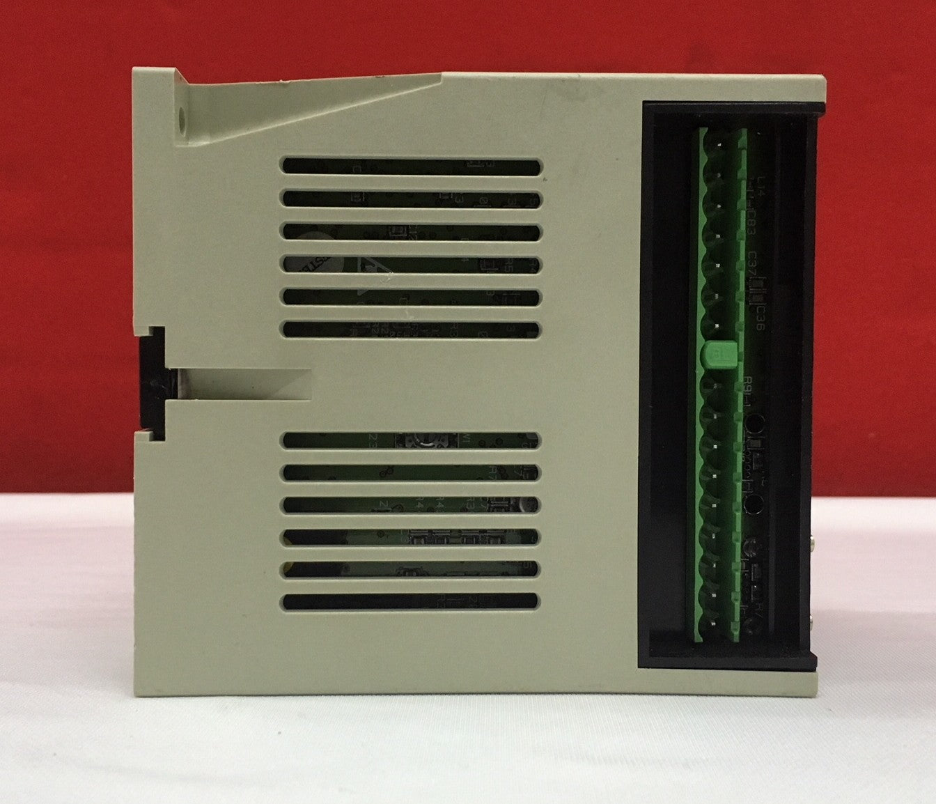 PROCESSEUR DE SIGNAL DE THERMOMÈTRE LAND LM LANDMARK TECHNIC