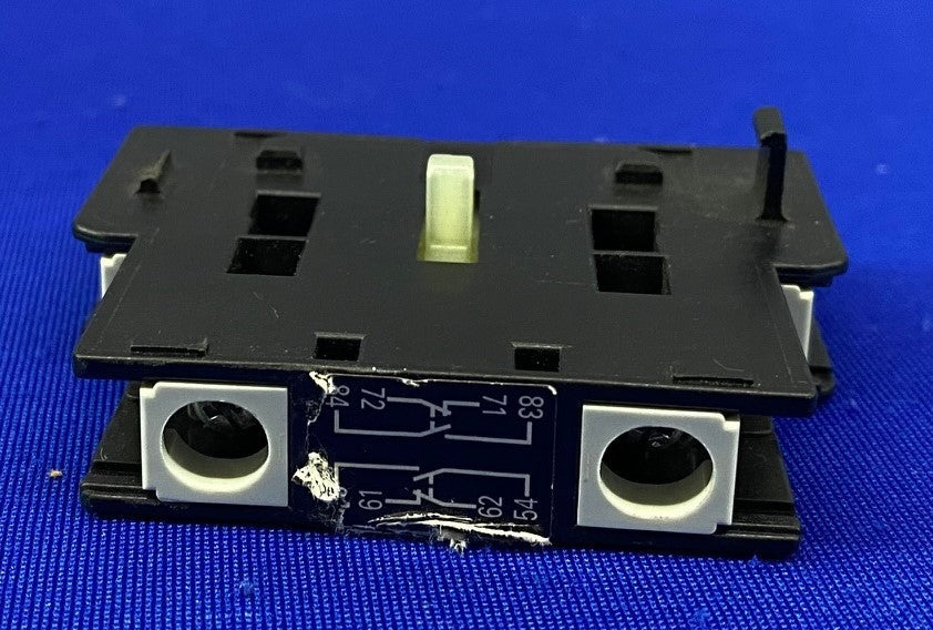 FUJI ELECTRIC SZ-AS1/T / SZ1AS1T AUXILIARY CONTACT