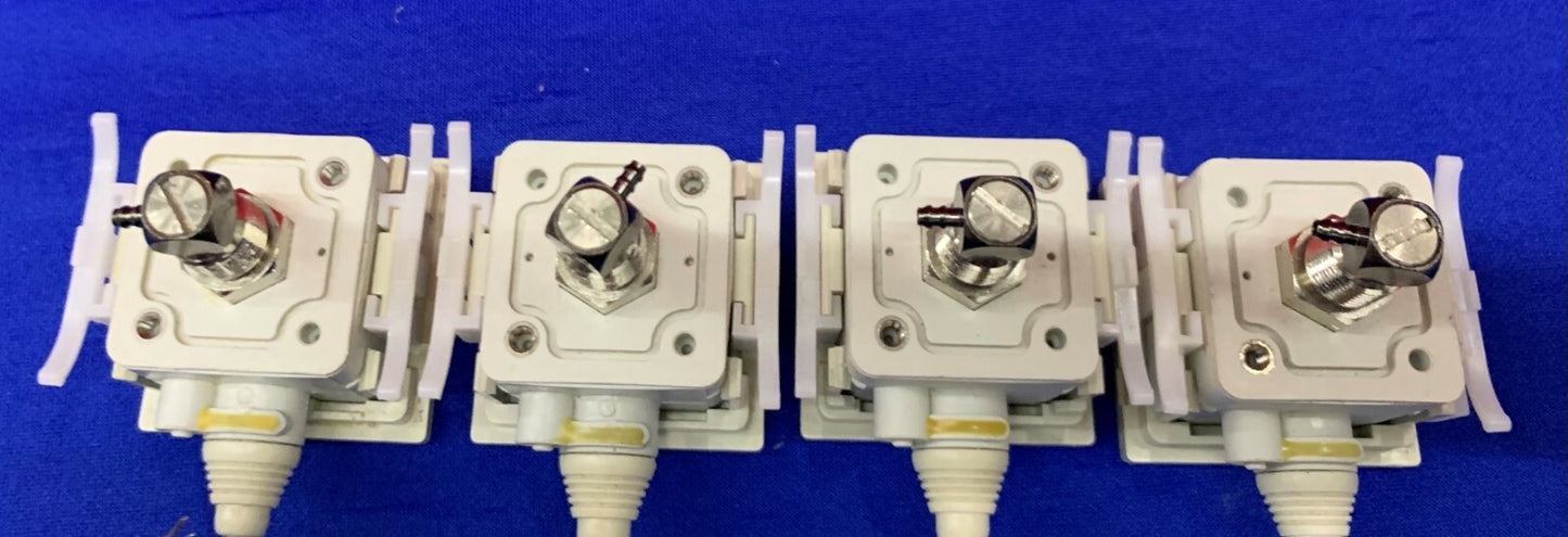 1 lote de 4 interruptores de vacío digitales SMC ZSE40-T1-62L
