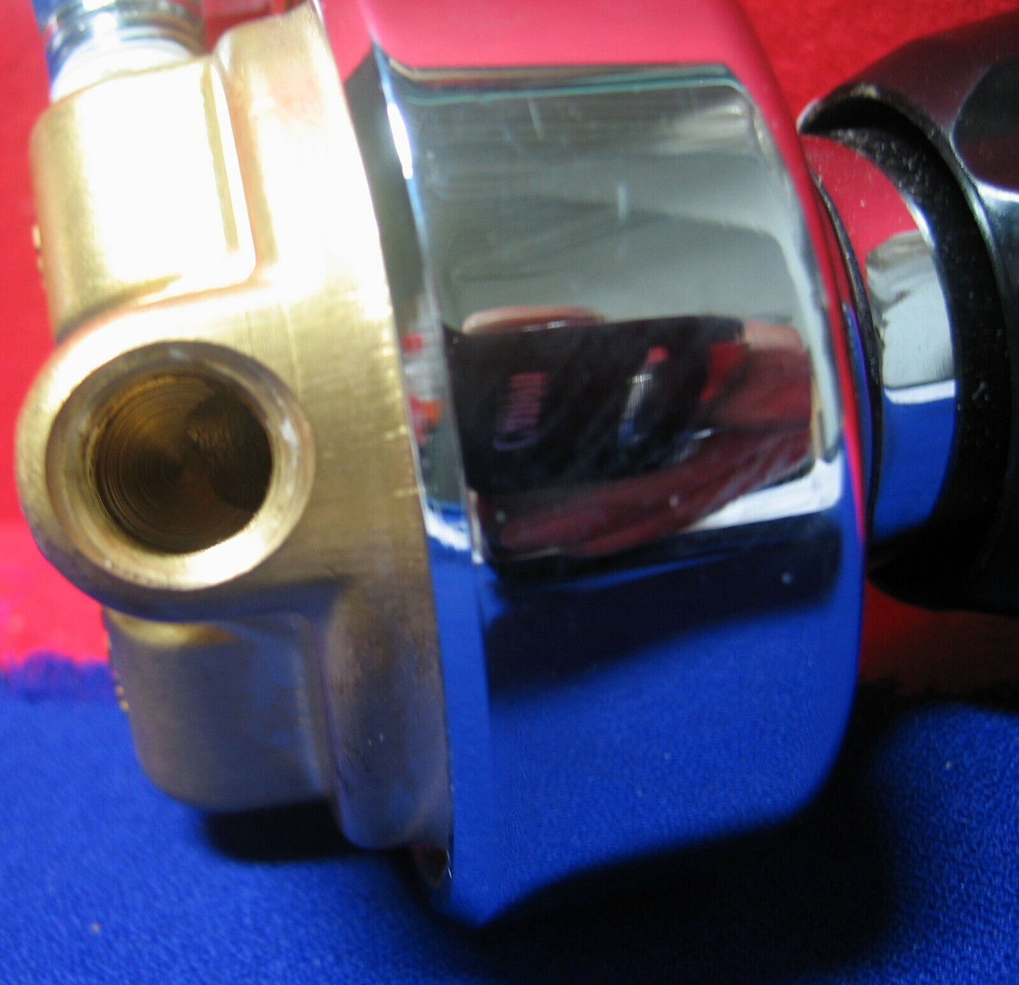 MATHESON 1PA-510 REGELAAR 63-3106 METER