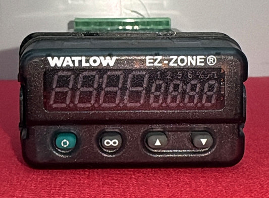 WATLOW EZ-ZONE® PM3C3CJ-AAAAAAA PID CONTROLLER PANEL MOUNT DC 1529