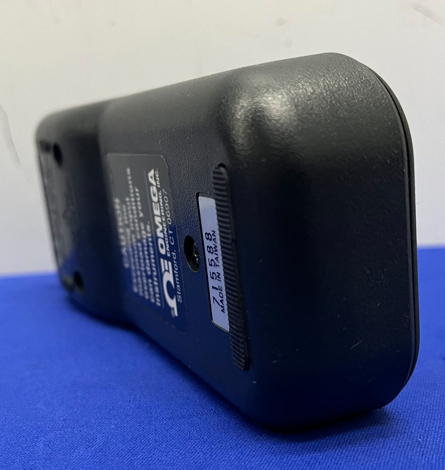 OMEGA HH11 THERMOMETER THERMOKOPPEL DIGITALE METER & SONDE AF-1083201