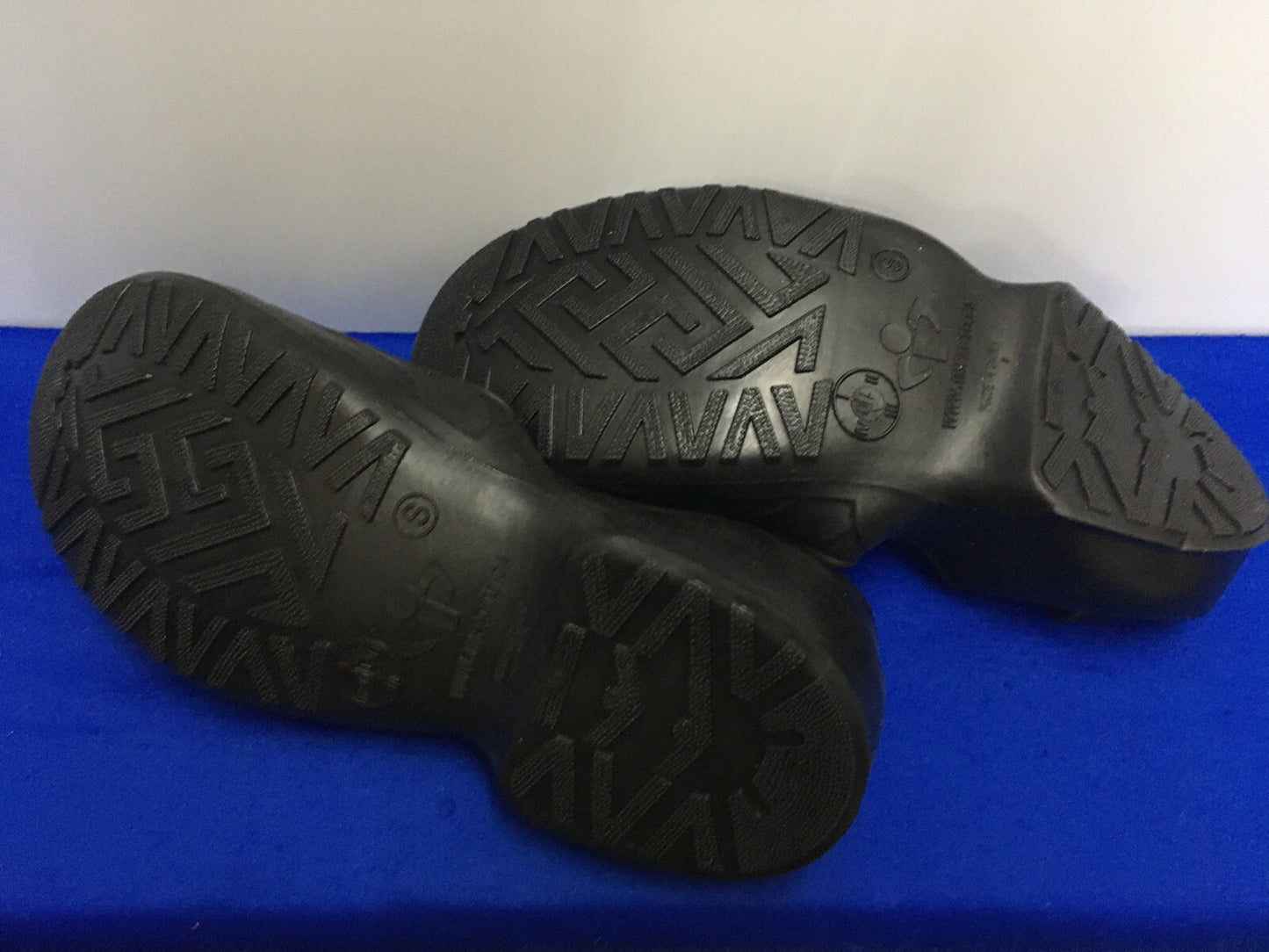 IMPACTO ® TURBOTOE (1) 6PPN5 SIZE SMALL STEEL TOE CAP OVERSHOE UNISEX