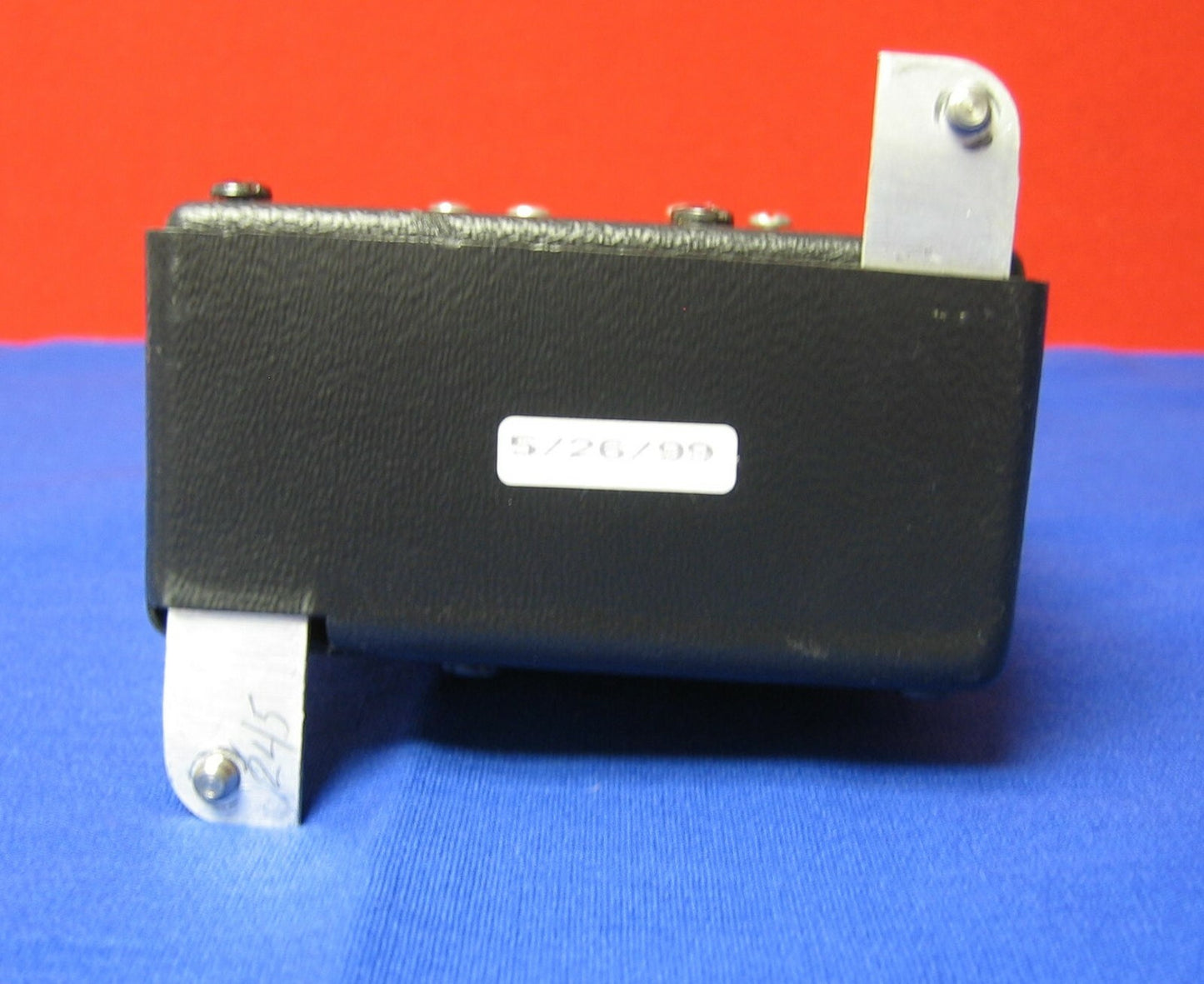 TRANSMETTEUR DE NIVEAU ULTRASONIQUE UNIVERSEL DREXELBROOK; VERSION LOGICIELLE 2.4;