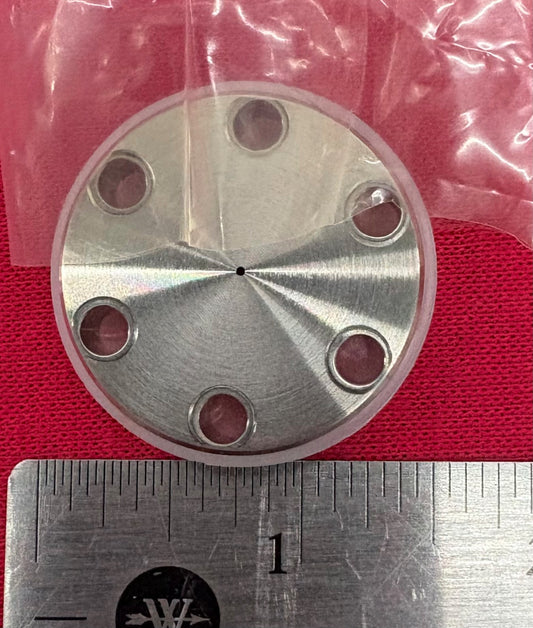 KURT J. LESKER F0133N000NLN FLANGE - 1 LOT QTY 6