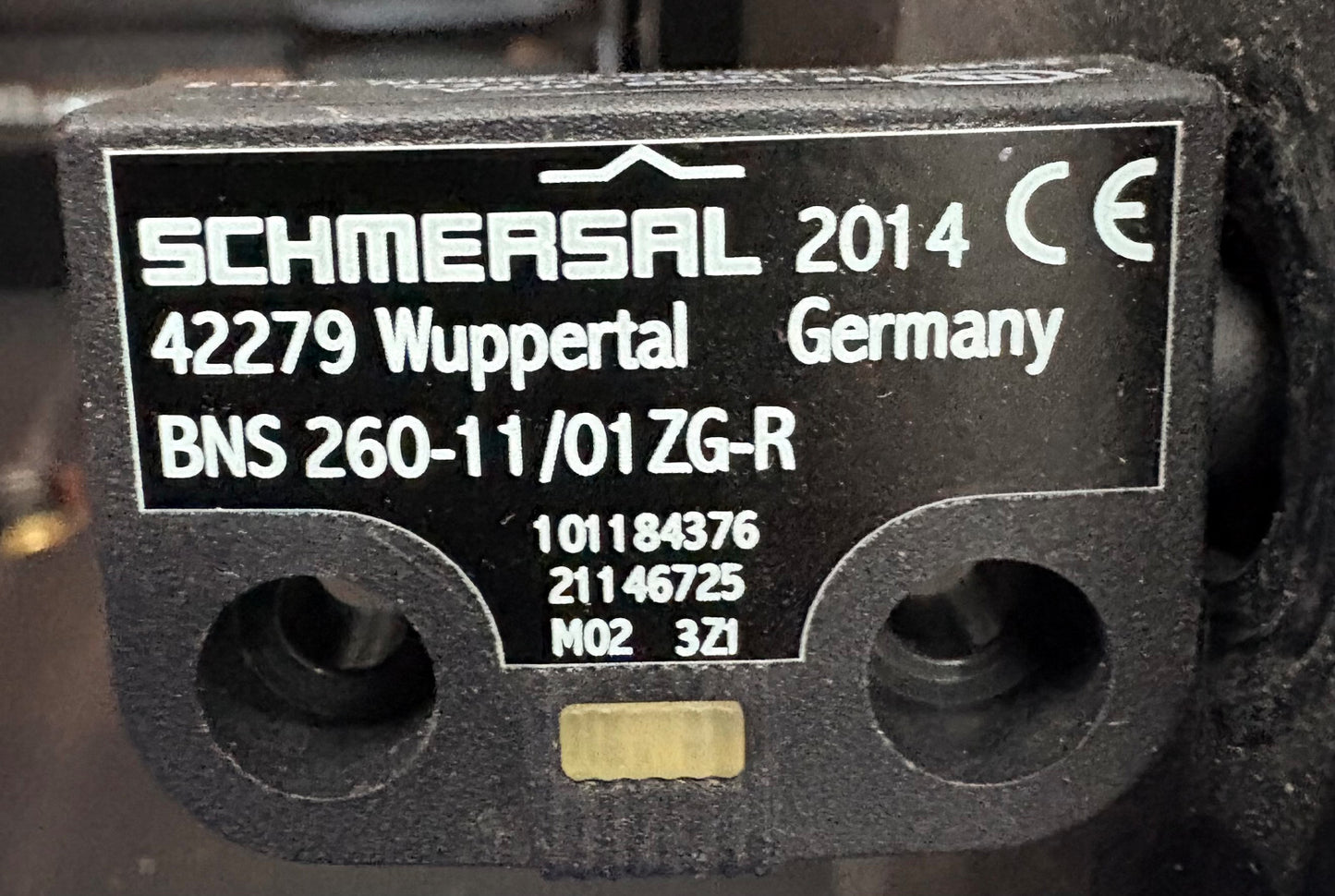 DYMAX ® PRIMECURE ™ WELLENLÄNGE 385nm - TEILE/REPARATUR