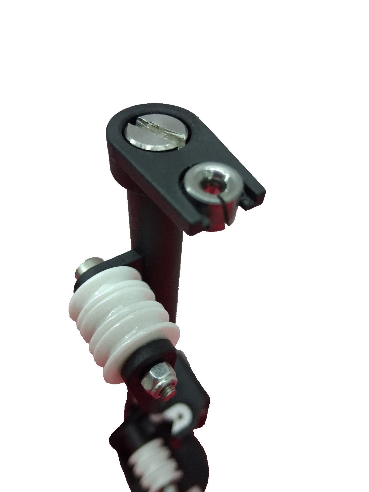 MMBT Precision Carrier for Fine Wire Braiders – Ceramic Rollers with Bearings