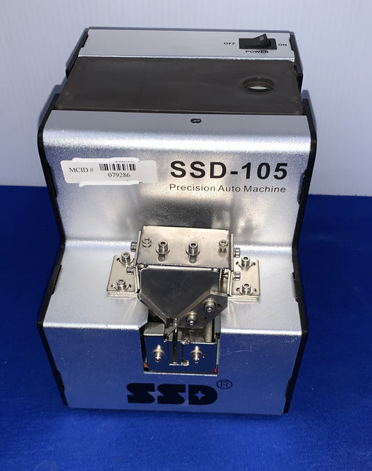 SSD SSD-105 / SSD105 AUTOMATISCHE SCHROEFVOER PRESENTER
