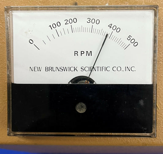 PIÈCES/RÉPARATION Agitateur gyroscopique de paillasse New Brunswick Scientific G-33 16 po x 16 po