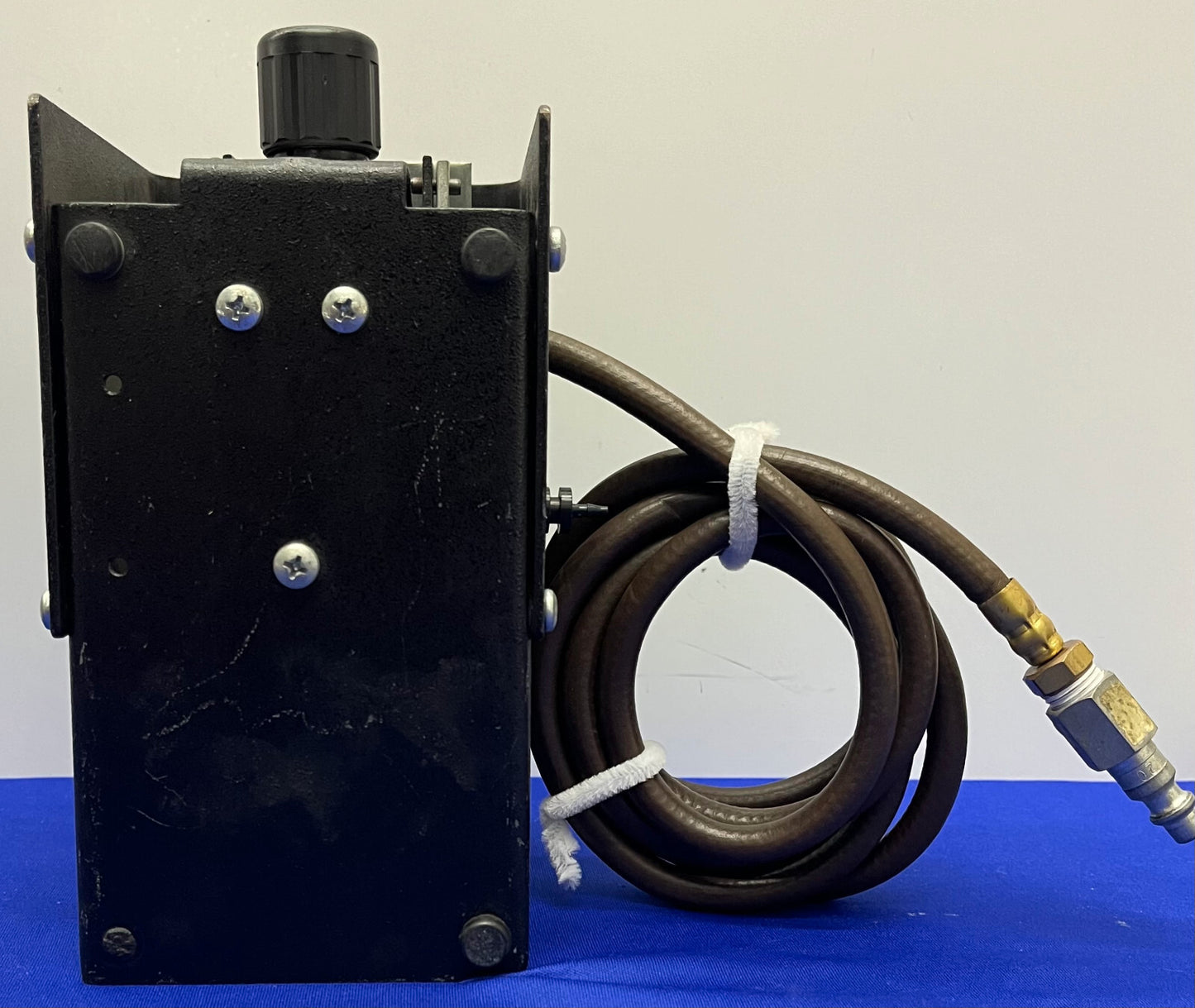DISTRIBUTEUR DE VALVE DE PIED TECHCON TSI MICRO AIR 924 100 PSI AVEC TUYAU