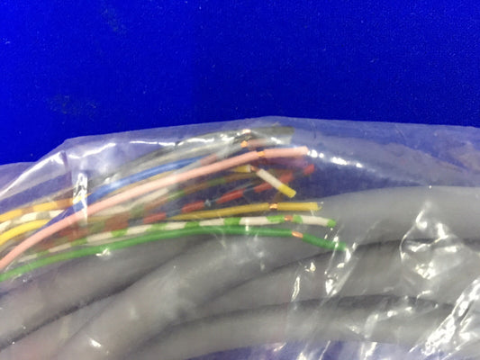 Parker Hannifin Corp. Cavo da 10'. Modello 71-016022-1. SO 1059016. Nuovo.