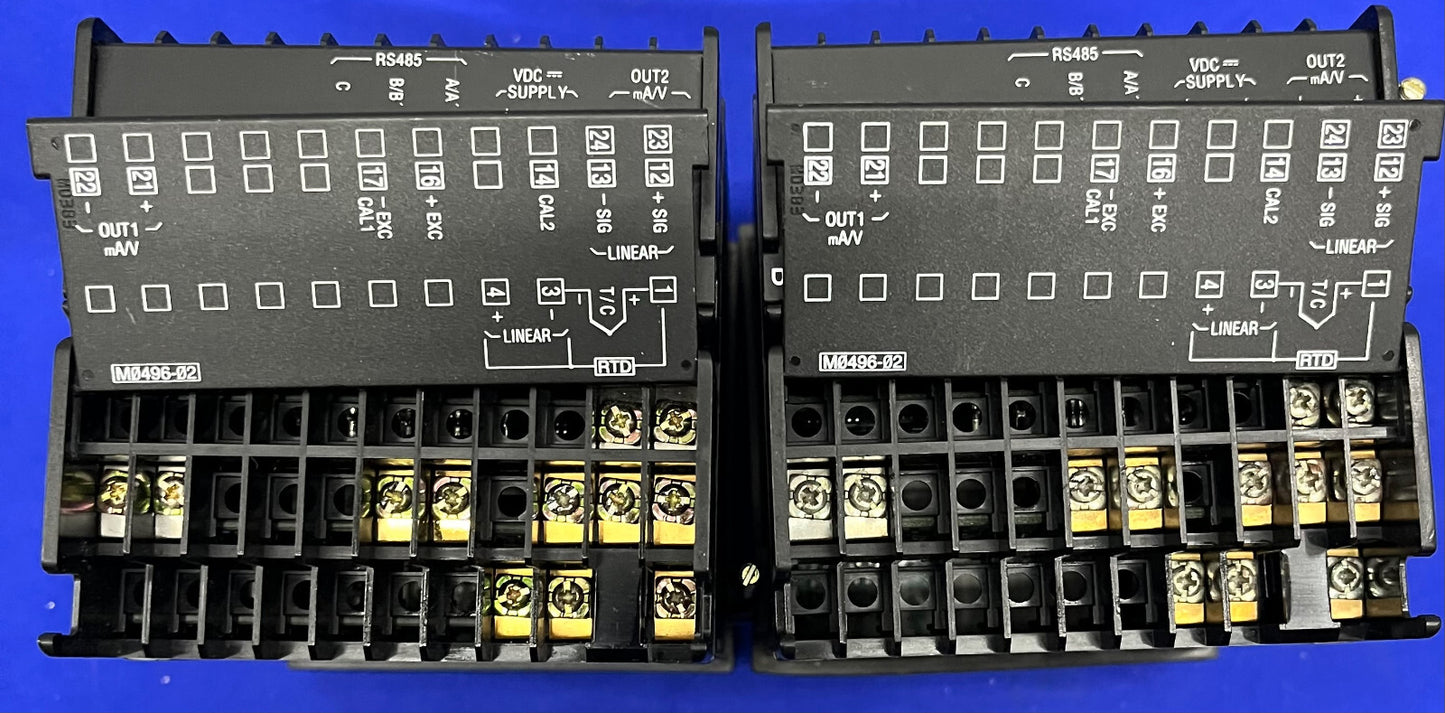 INDICADOR DE PROCESO DE PRESIÓN DYNISCO UPR700 UPR700-0-0-3 Y UPR700-1-0-3 PARA PIEZAS