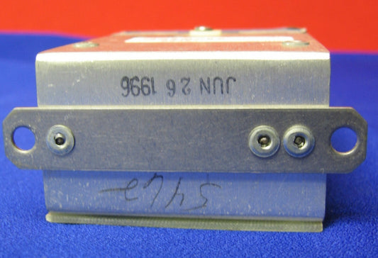 DREXELBROOK; CHASSIS MODEL 401-13-31; CHASSIS METAAL GESLOTEN CHASSIS