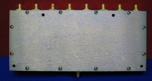 MINI-CIRCUITS POWER SPLITTER ZB8PD-4 15542 6.4 5600 to 6800 MHz 8 WAY 50 Ohm