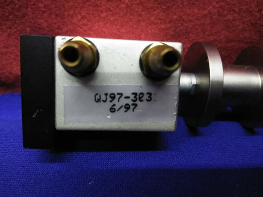 PRODUCTOS DE AUTOMATIZACIÓN COMPACTA QJ97-3031 94834-00 REV 1 CILINDRO DE AIRE NEUMÁTICO