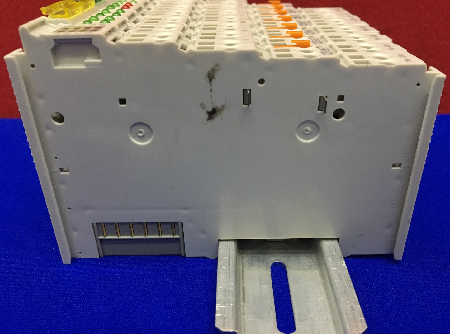 WACO-MODULE JE 1 750-530 750-476 750-631 750-600 / MENGE 2 750-408