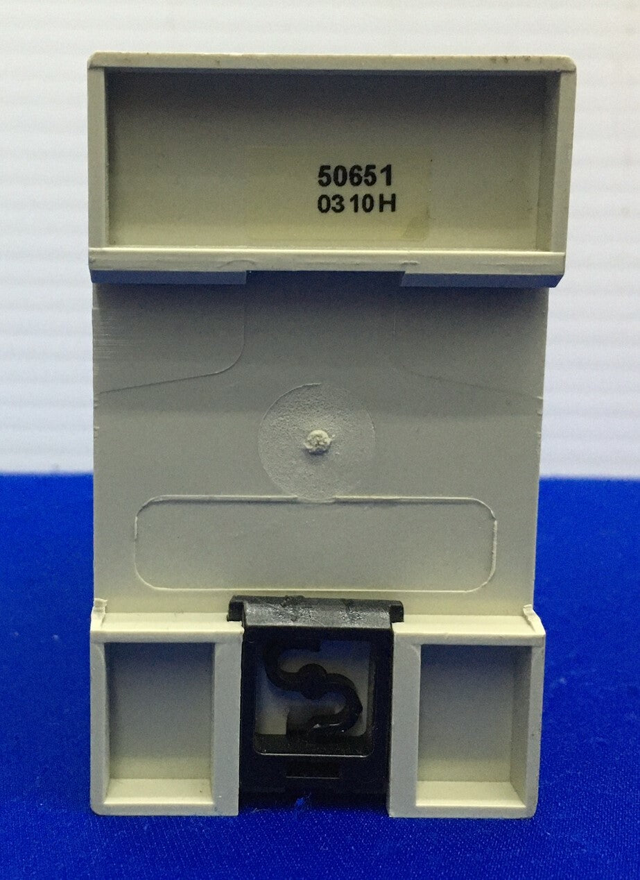 RELÉ DE CONTROL DE SEGURIDAD DE MÁQUINA BANNER ES-GA-5A / ESGA5A