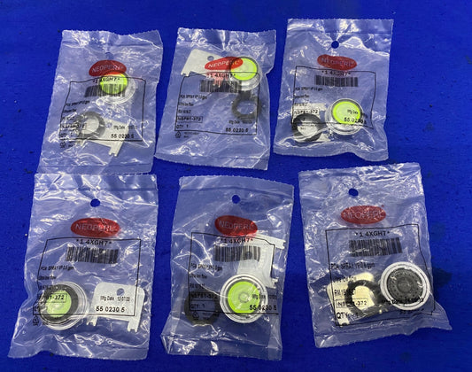 NEOPERL ® *1 4XGH7* / 1 4XGH7 SALIDA DE PULVERIZACIÓN PCA VP 0,5 gpm CAUDAL ULTRA BAJO