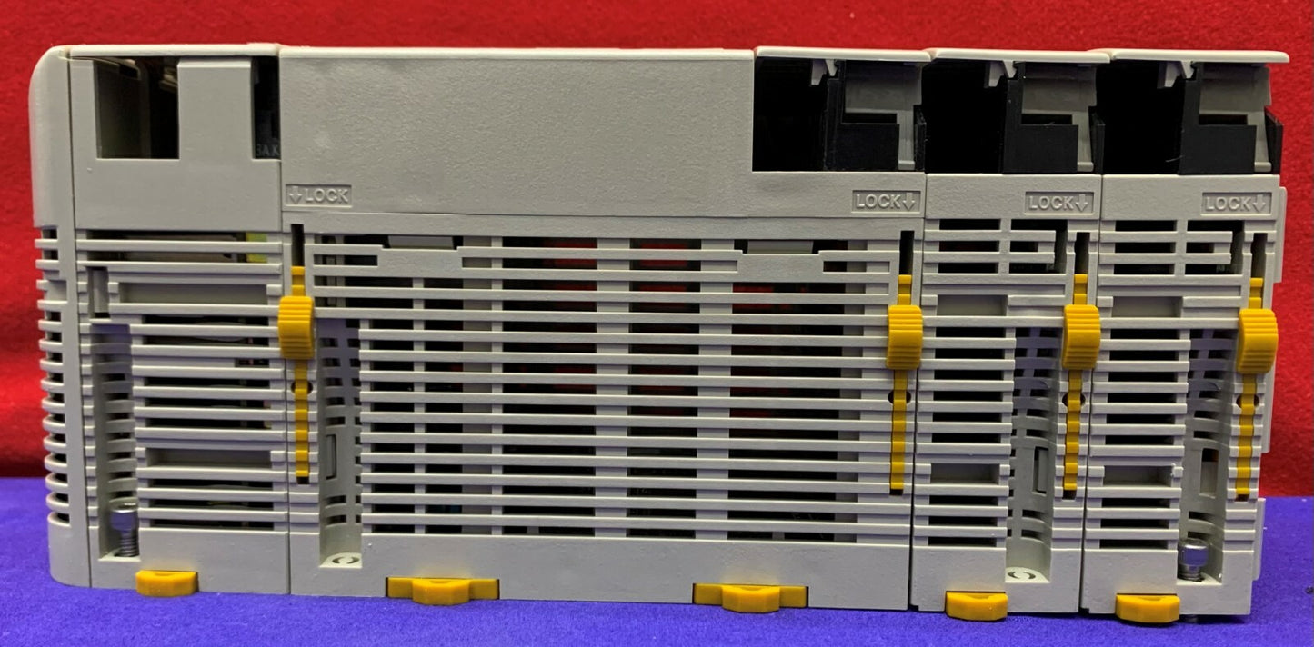 Módulos programables del PLC CQM1-CPU41-V1/PA203 OCH OC221/OD212 de Omron Sysmac