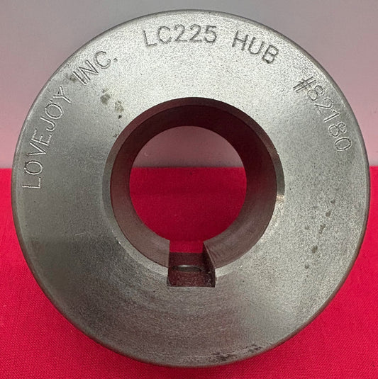 LOVEJOY LC225 JAW COUPLING HUB