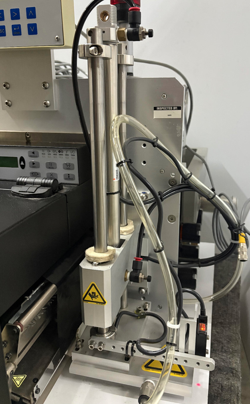 LABEL-AIRE 3138-NV PRINTER APPLICATOR 3138NV-TB173P4 RH 1-10" ST - PARTS/REPAIR