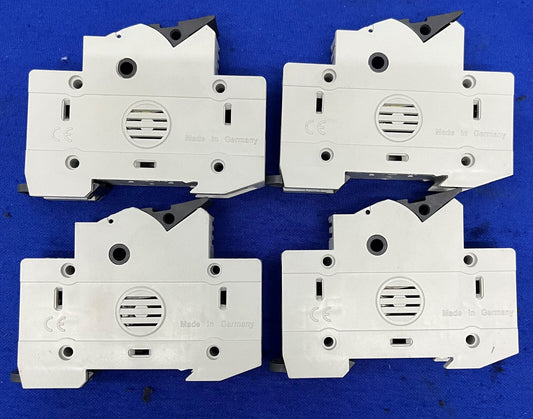 Porte-fusible AB ALLEN BRADLEY 1492-FB1C30-L 30 A 600 V, lot de 4