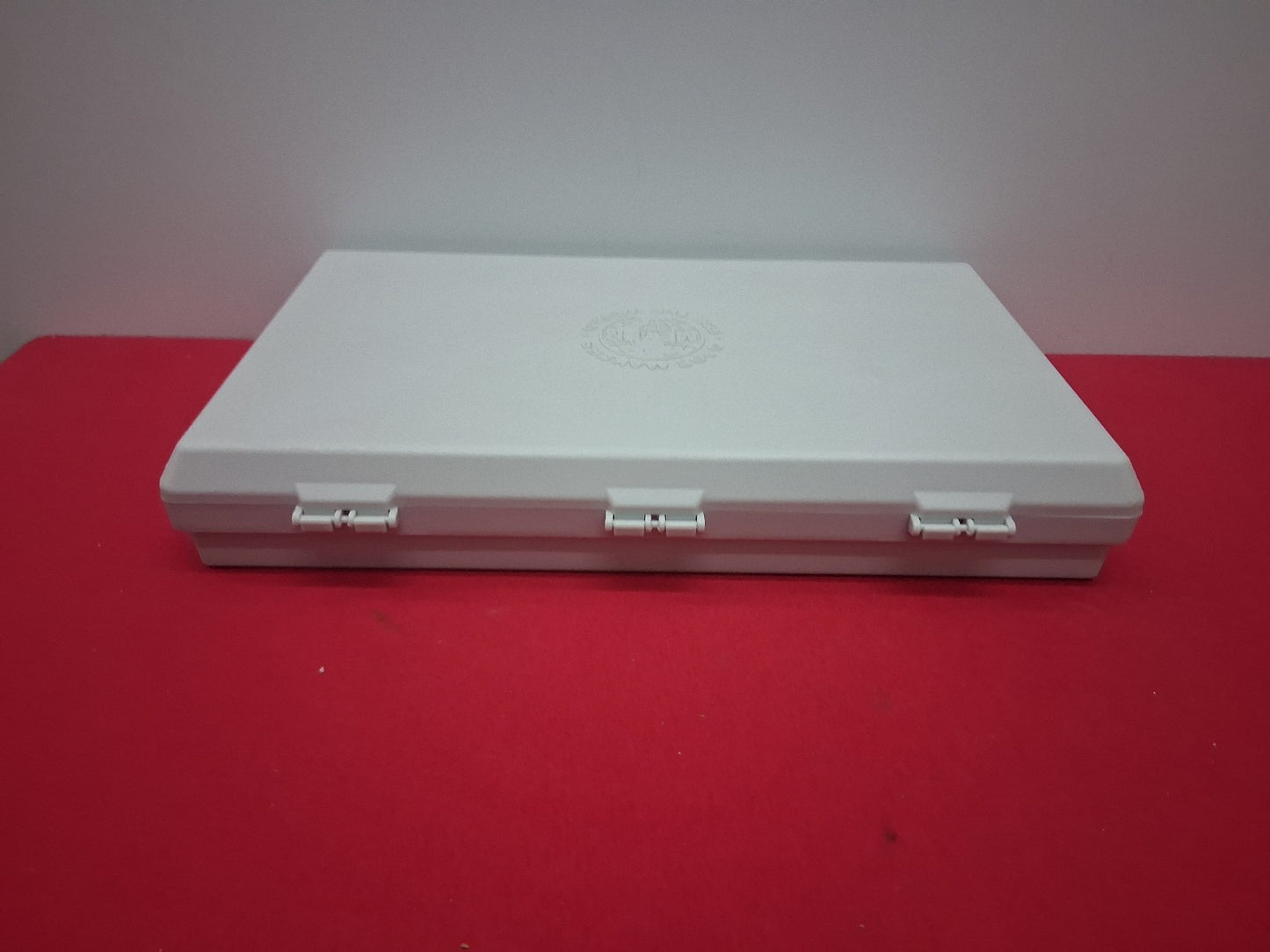 Meyer Gage C105 Minus Pin Gage Set .0115 - .2505 240 Pcs COMPLETE Class Z