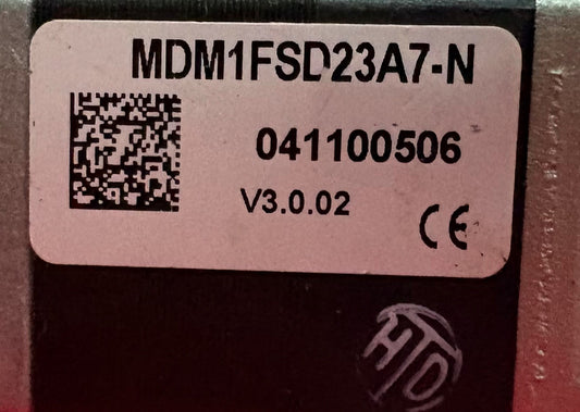 IMS MDRIVE MOTOR + DRIVE 23™ MICROSTEPPING MDM1FSD23A7-N MOTOR ID # 041100506