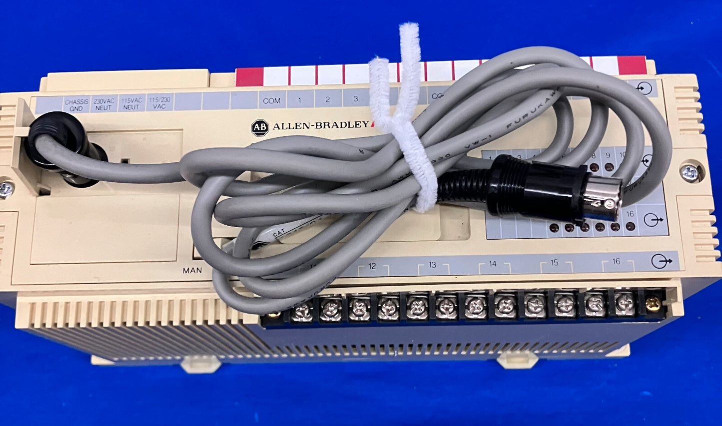 AB / ALLEN BRADLEY / ALLEN-BRADLEY 1745-LP101 UNIDAD DE PROCESADOR SER D