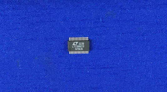 LTC1668CG 0239 N75634 DIGITAAL NAAR ANALOOG CONVERTER (ARTIKEL ANALOGE APPARATEN?)