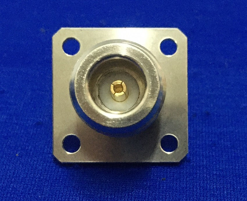 1 BOX OF QTY 20 HUBER+SUHNER ® 23_N-50-0-195/133_NY 515-6001-1050 RF CONNECTORS