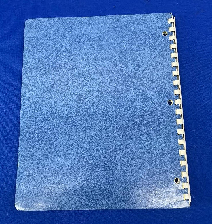 MANUAL DE INSTRUCCIONES DE BASE DE TIEMPO DUAL DE TEKTRONIX 5B12N / 070-1141-00 - REVISADO 9/1981