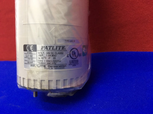 PATLITE LU7-02 / FB120 SIGNALSTURM